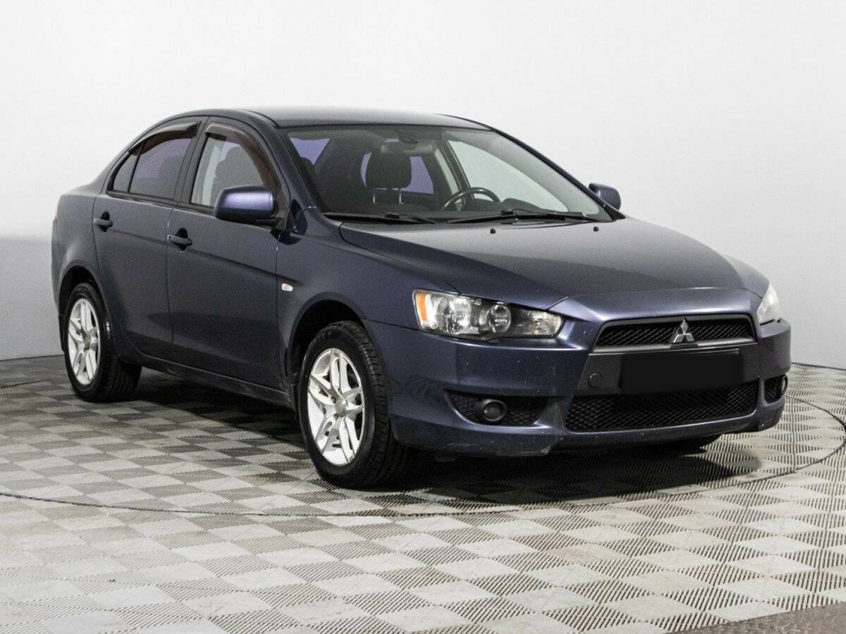 Купить Mitsubishi Lancer, 2008, 273 610 км, фото №3