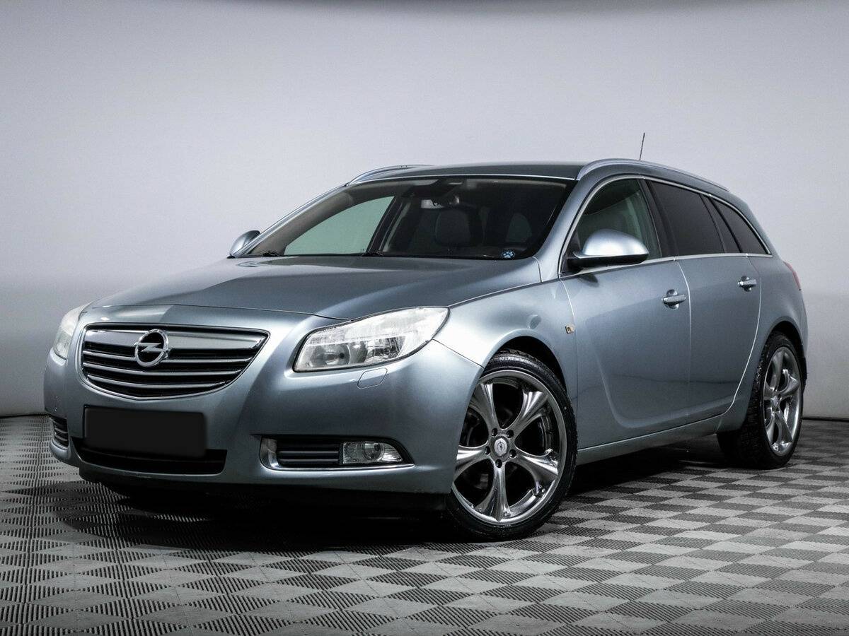 Купить Opel Insignia I, 2013, 80 632 км, фото №1