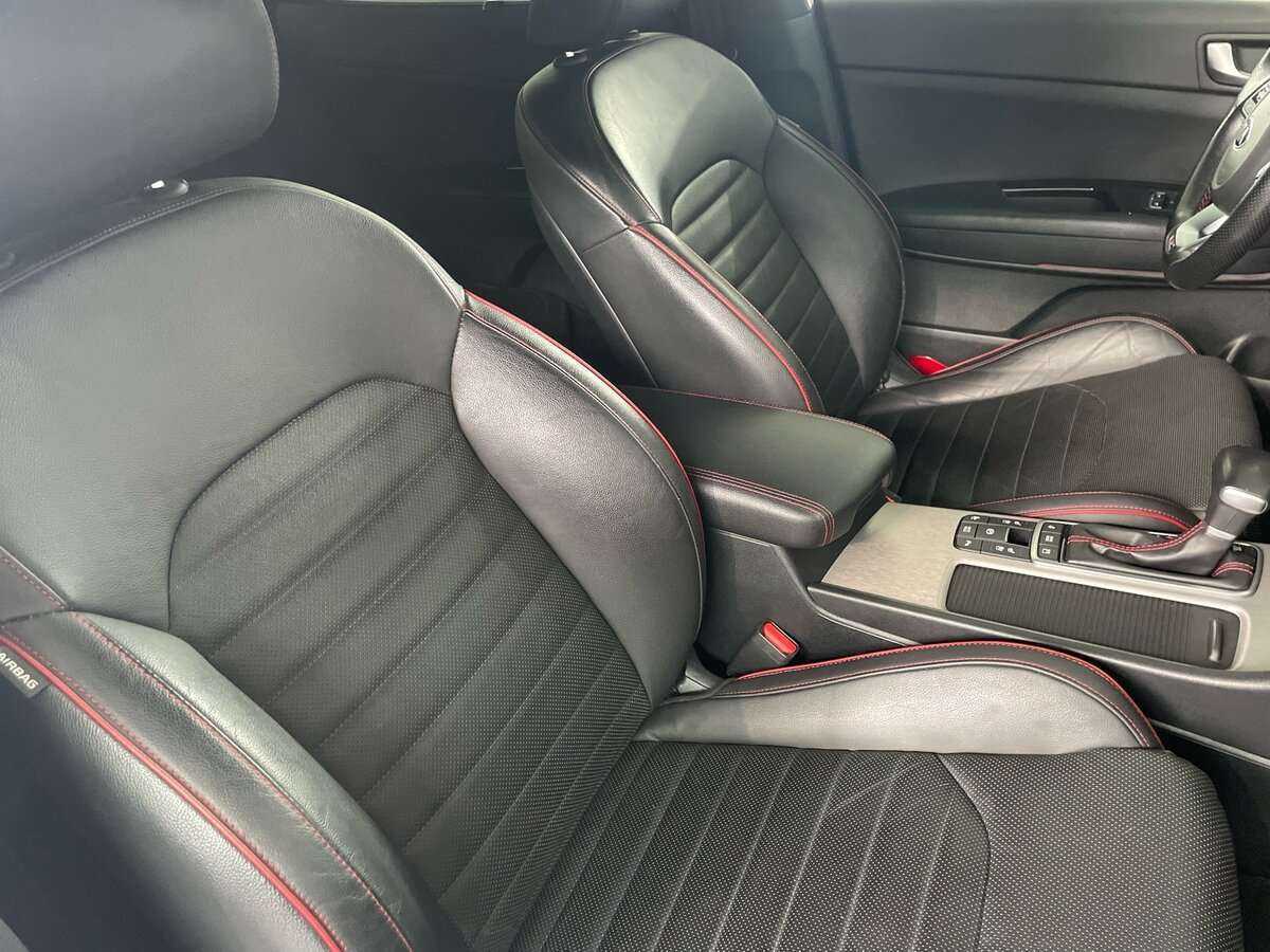 Купить Kia Optima, 2018, 124 368 км, фото №24