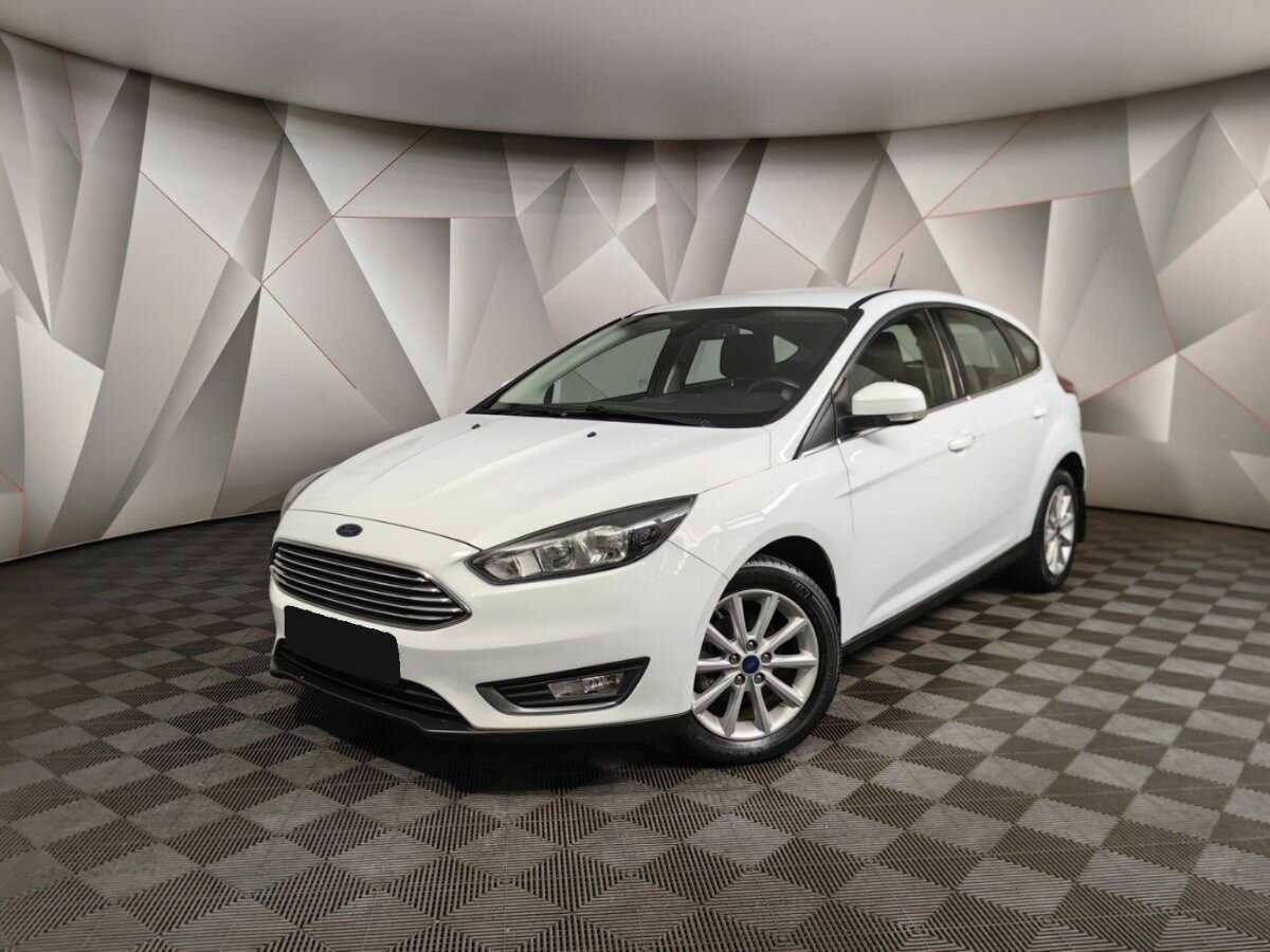 Купить Ford Focus, 2017, 87 169 км, фото №1