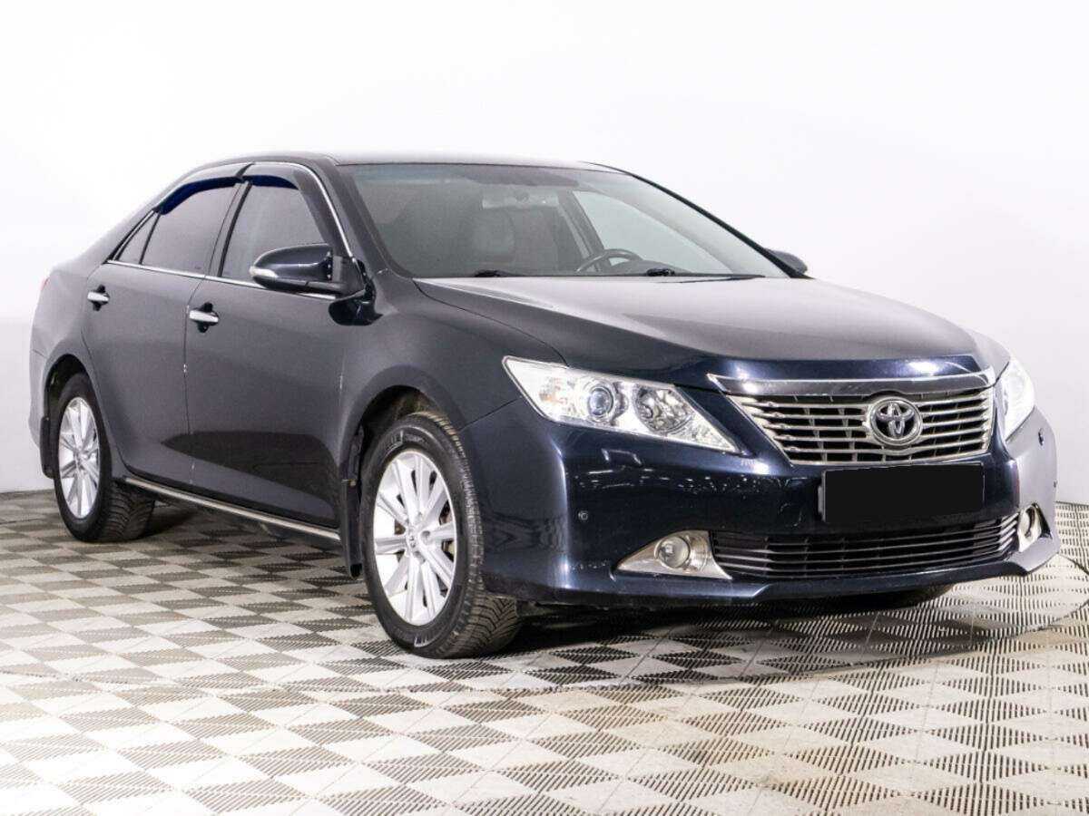 Купить Toyota Camry, 2013, 147 713 км, фото №3