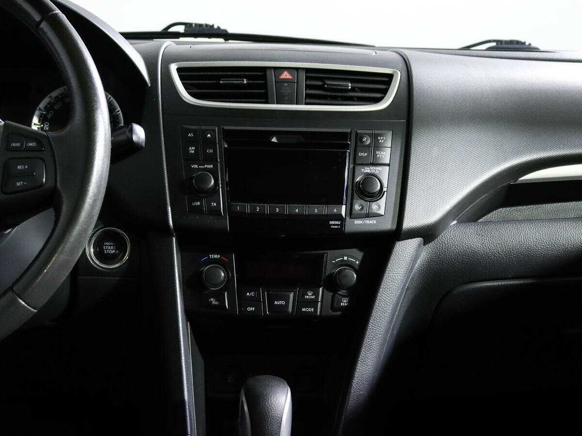 Купить Suzuki Swift, 2011, 83 218 км, фото №13