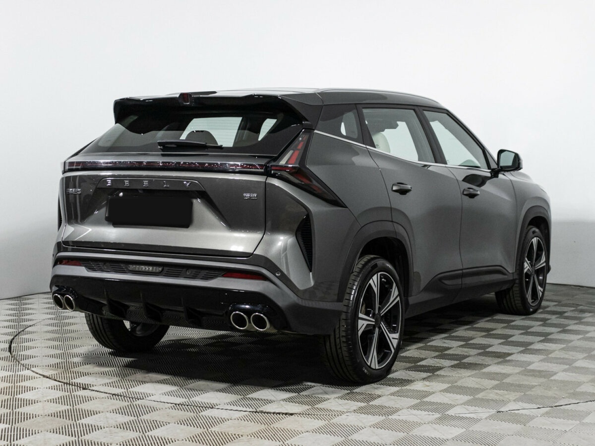 Купить Geely Boyue Cool, 2023, 27 561 км, фото №5