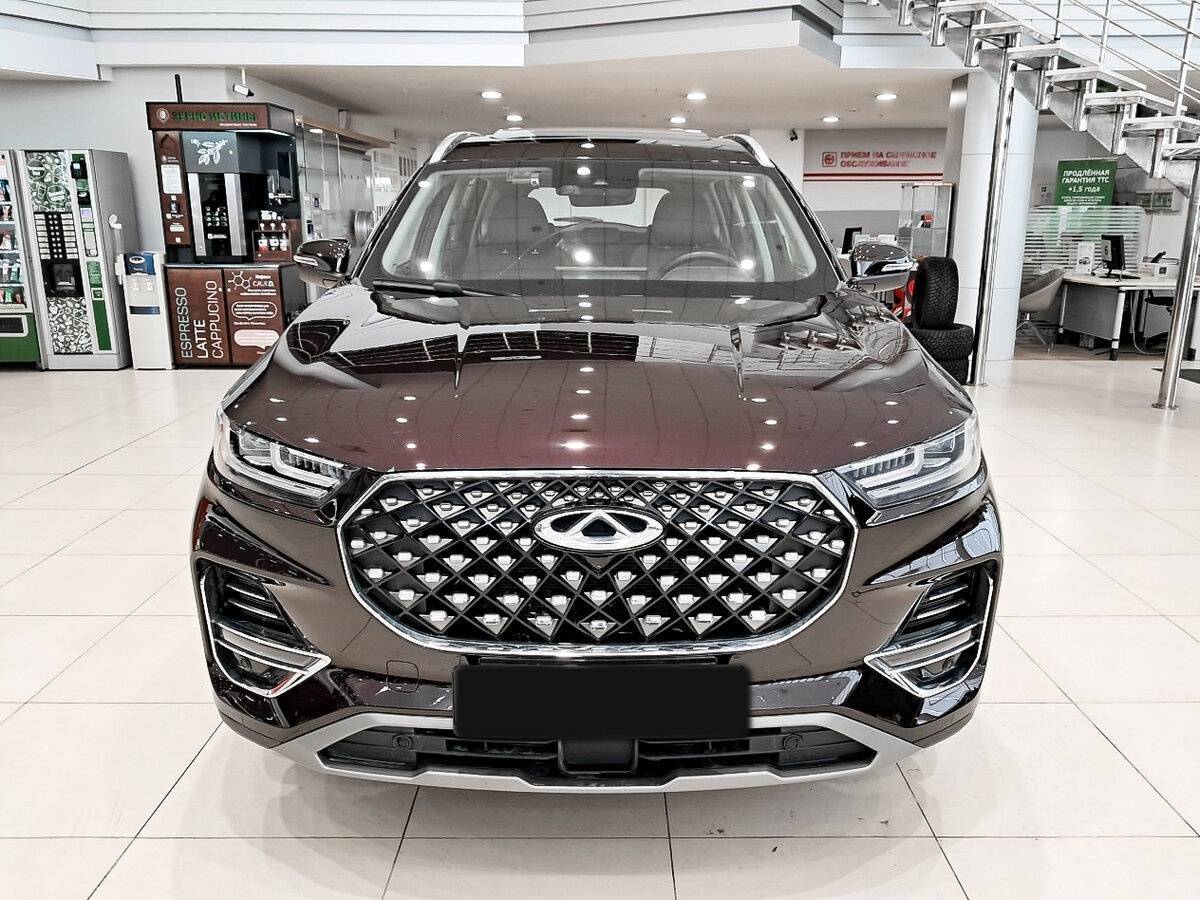 Купить Chery Tiggo 8 Pro, 2022, 30 052 км, фото №2