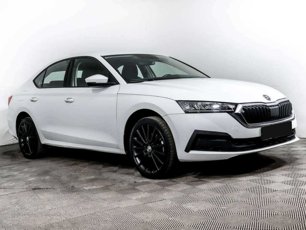 Купить Skoda Octavia, 2021, 51 080 км, фото №3