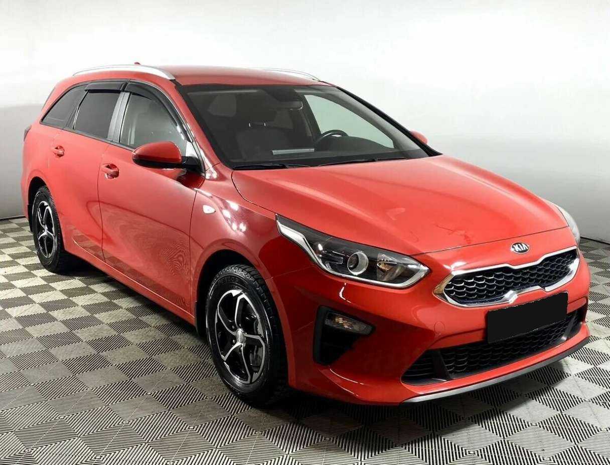 Купить Kia Ceed, 2020, 26 500 км, фото №3