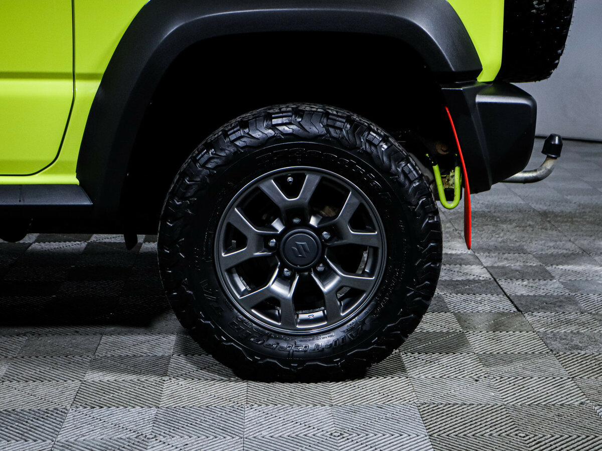 Купить Suzuki Jimny IV, 2020, 32 280 км, фото №11