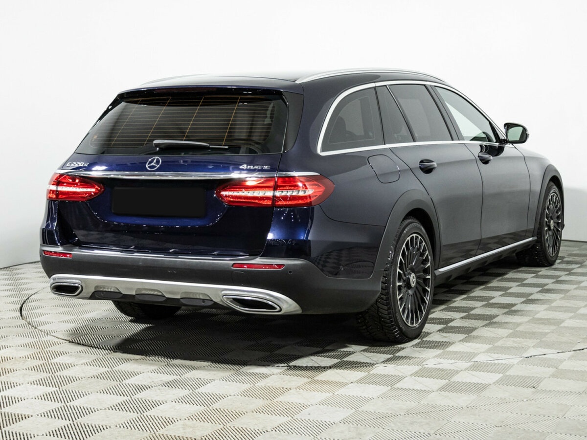 Купить Mercedes-Benz E-Класс 220 d V (W213, S213, C238), 2019, 135 000 км, фото №5