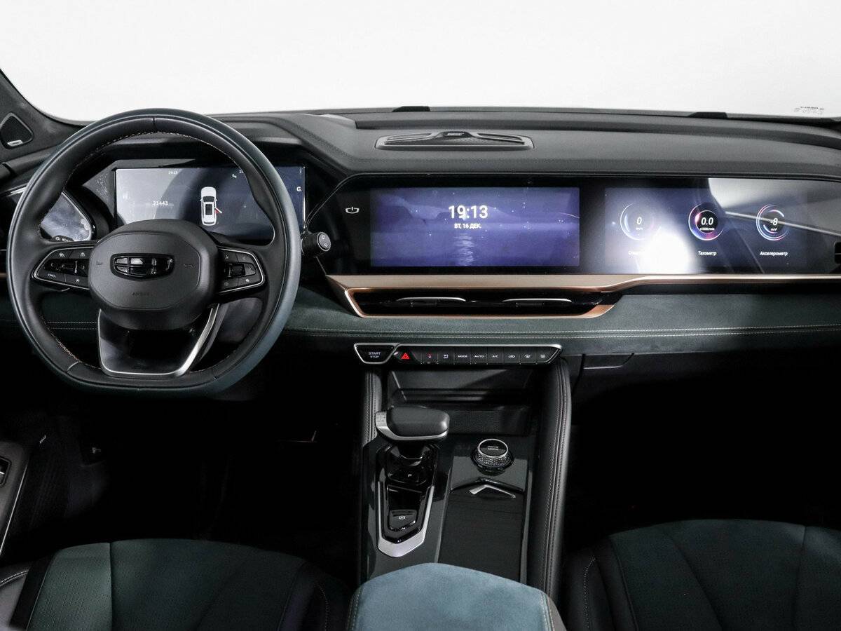 Купить Geely Monjaro I, 2023, 20 000 км, фото №12