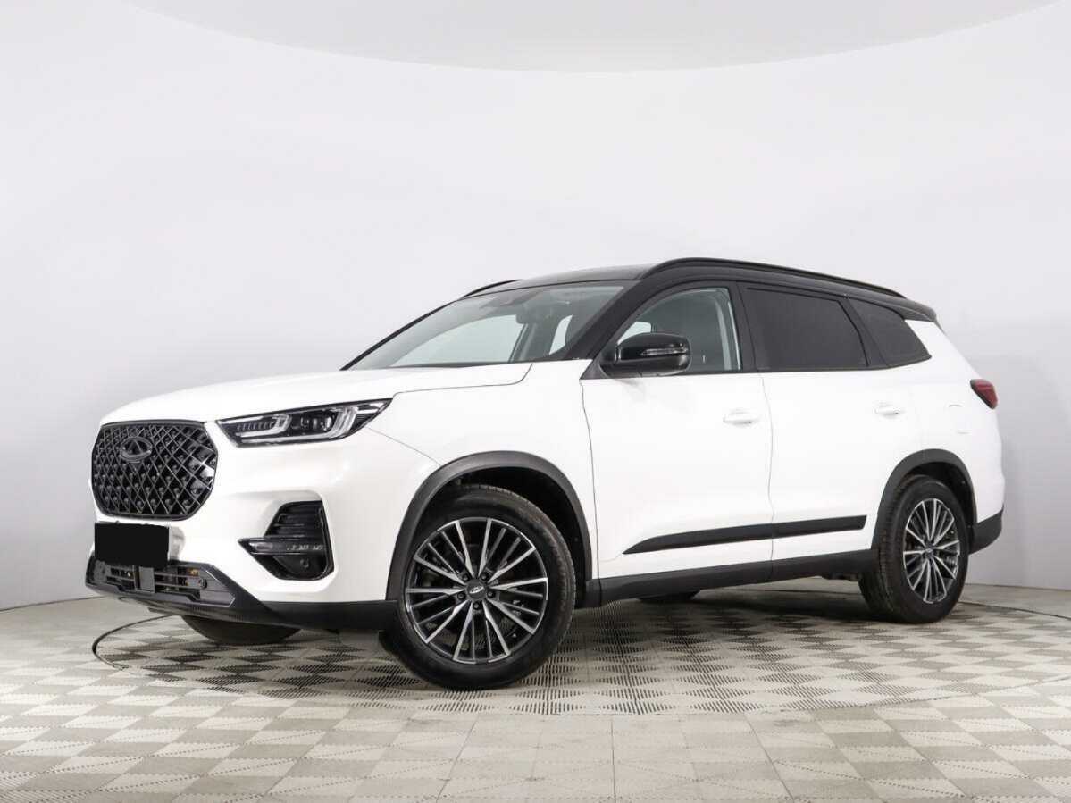 Купить CHERY Tiggo 8 Pro, 2022, 53 099 км, фото №1