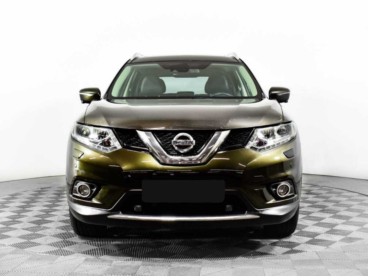 Купить Nissan X-Trail, 2018, 97 855 км, фото №2