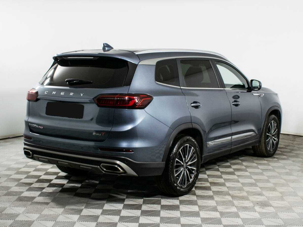 Купить CHERY Tiggo 8 Pro, 2021, 66 202 км, фото №3