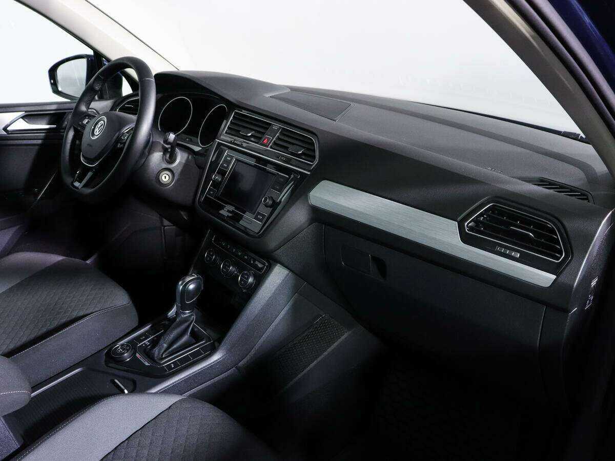 Купить Volkswagen Tiguan, 2017, 124 700 км, фото №7