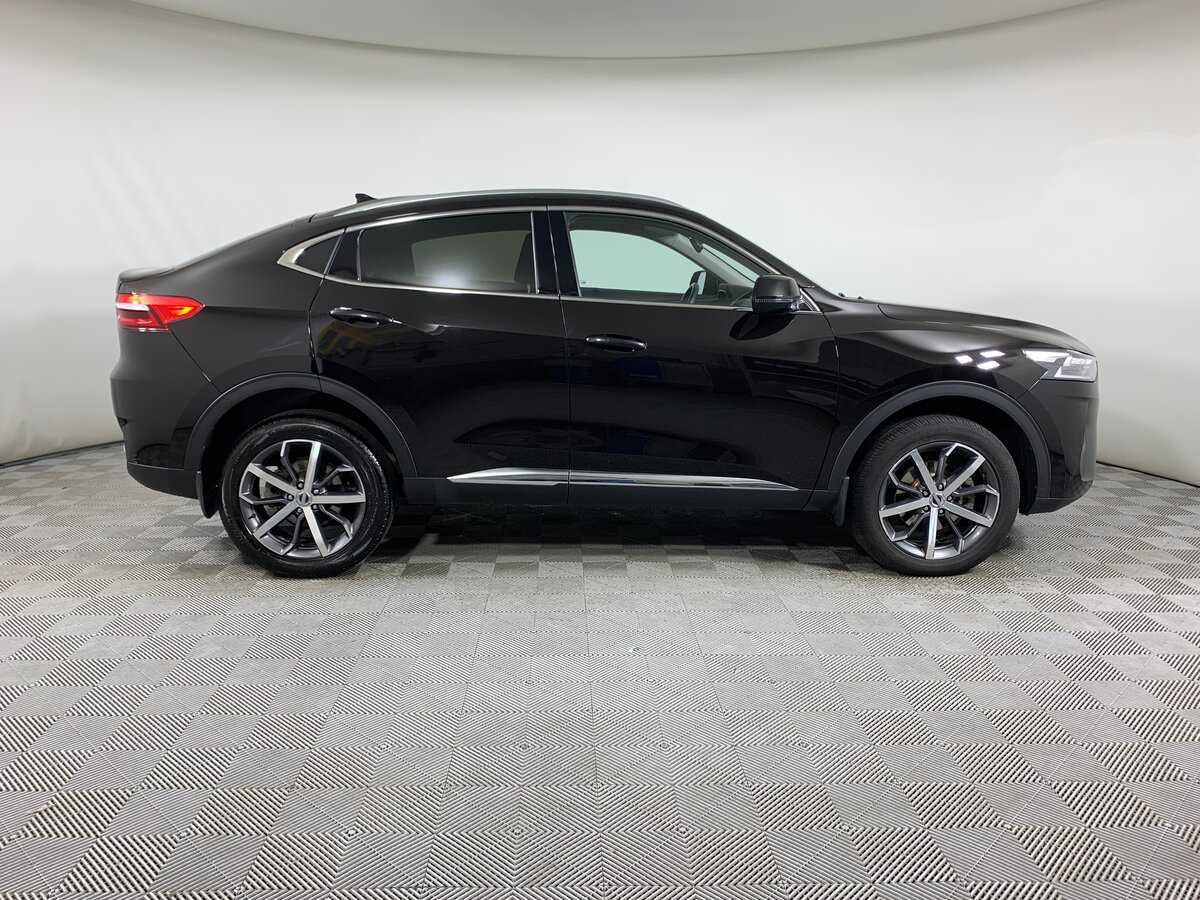 Купить Haval F7x, 2022, 69 354 км, фото №4