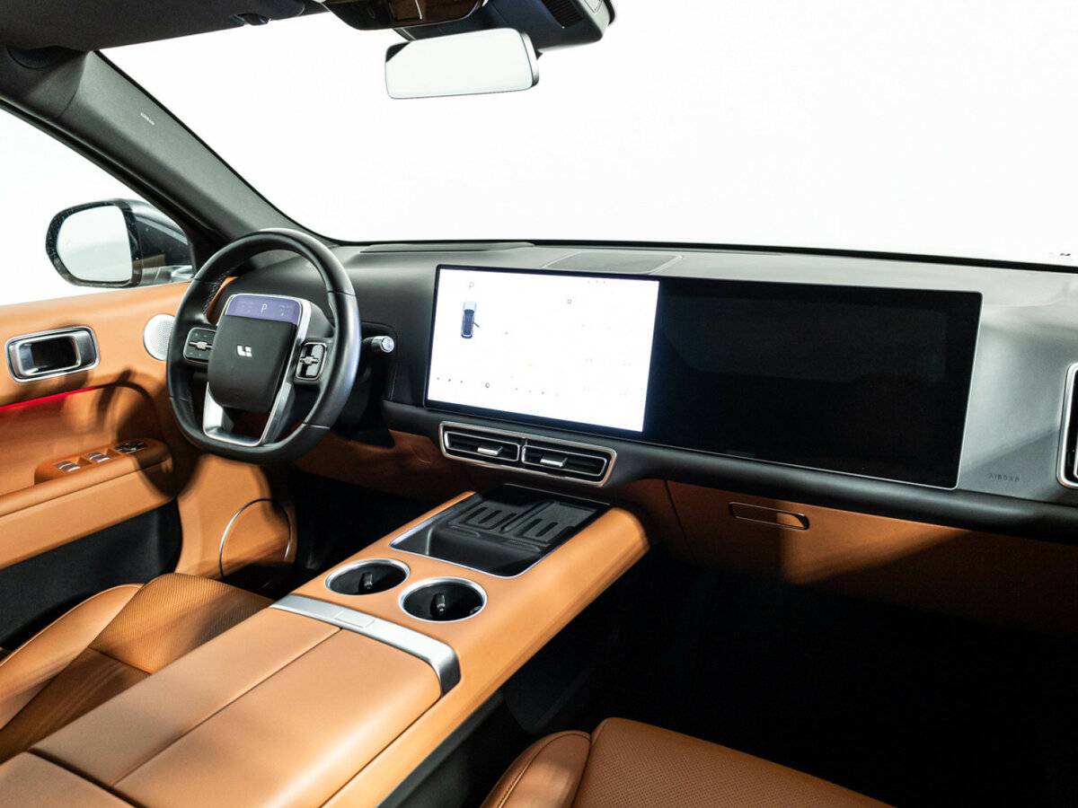 Купить Li Auto (Lixiang) L7 52.3 kWh I Рестайлинг, 2024, 32 000 км, фото №7