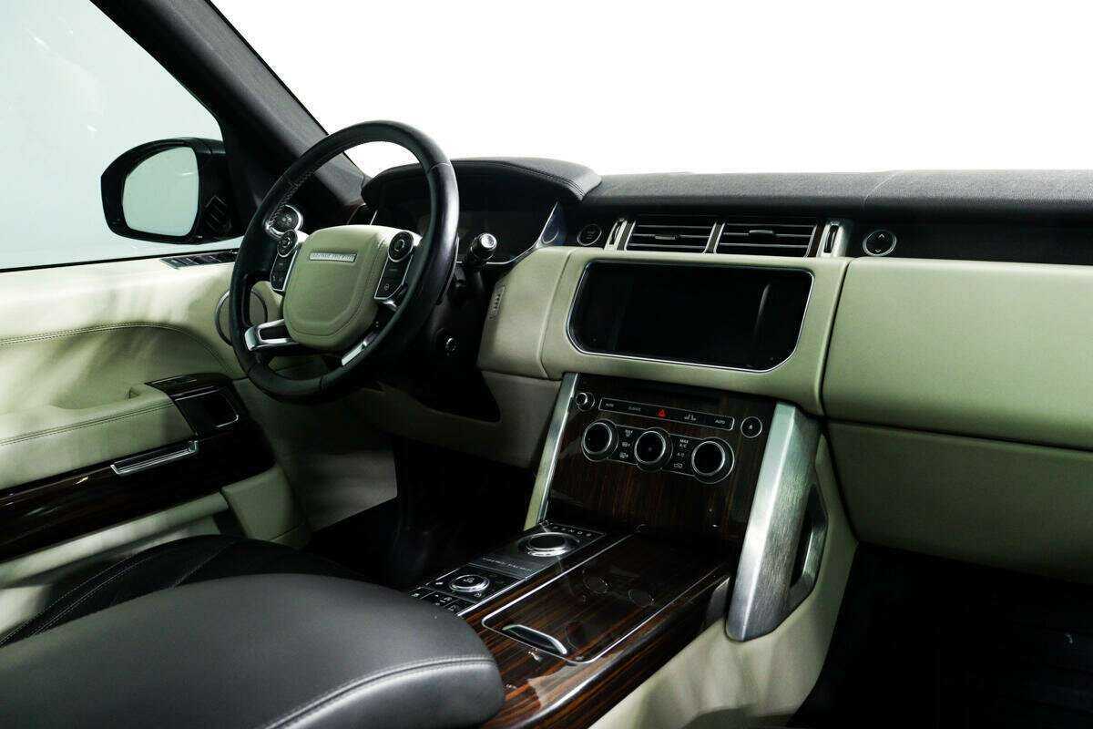 Купить Land Rover Range Rover Long, 2015, 128 000 км, фото №9