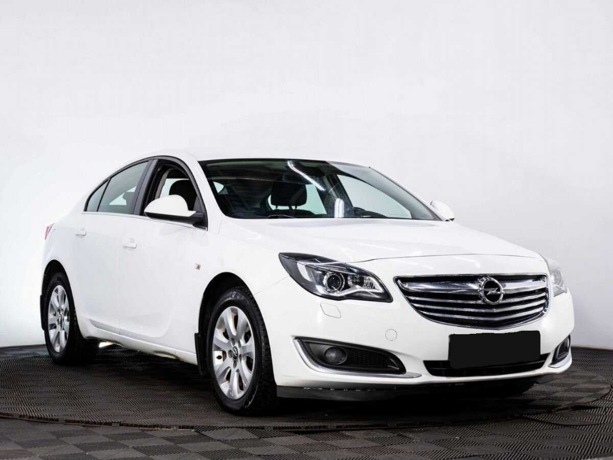 Купить Opel Insignia, 2014, 157 066 км, фото №3