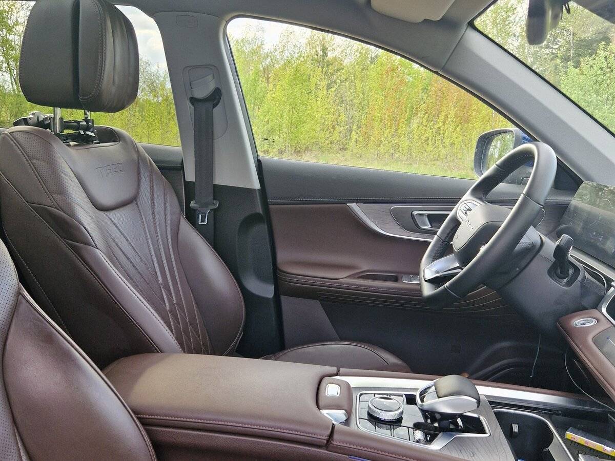 Купить Chery Tiggo 8 Pro Max, 2023, 36 000 км, фото №11