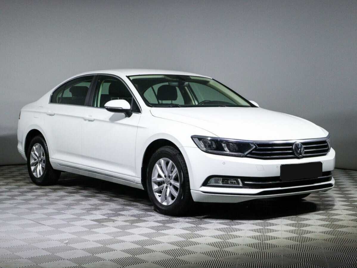 Купить Volkswagen Passat, 2019, 64 491 км, фото №3