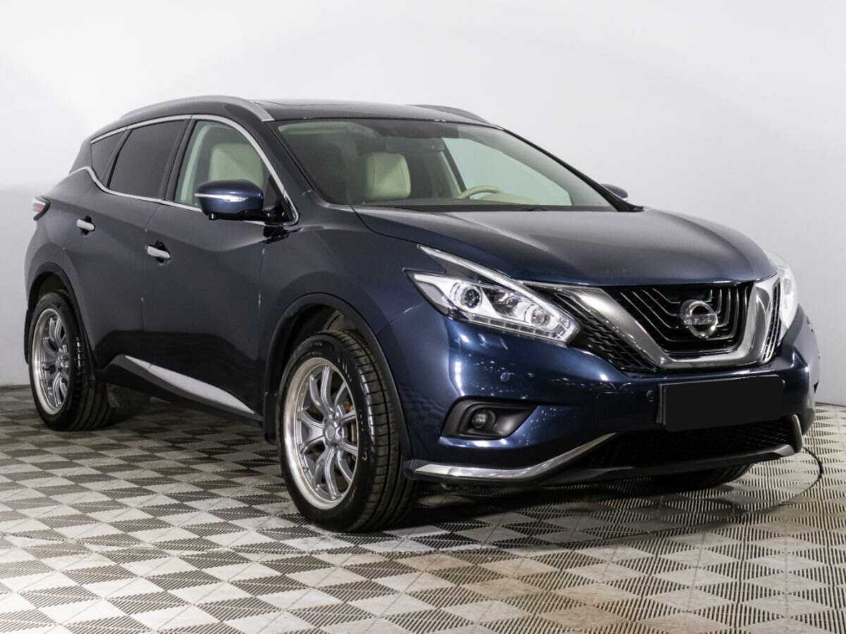 Купить Nissan Murano, 2017, 145 435 км, фото №3