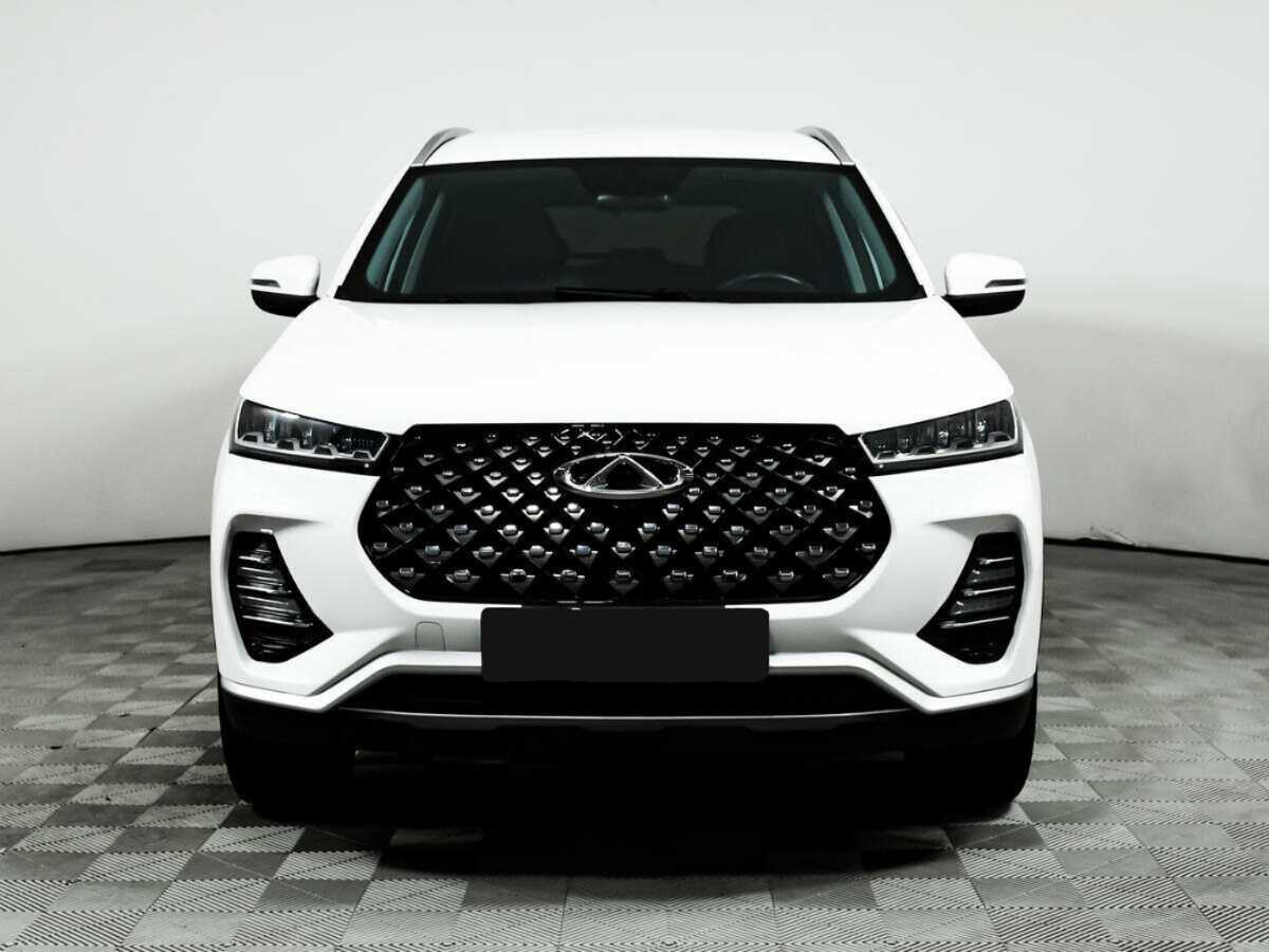 Купить CHERY Tiggo 7 Pro, 2021, 39 595 км, фото №2