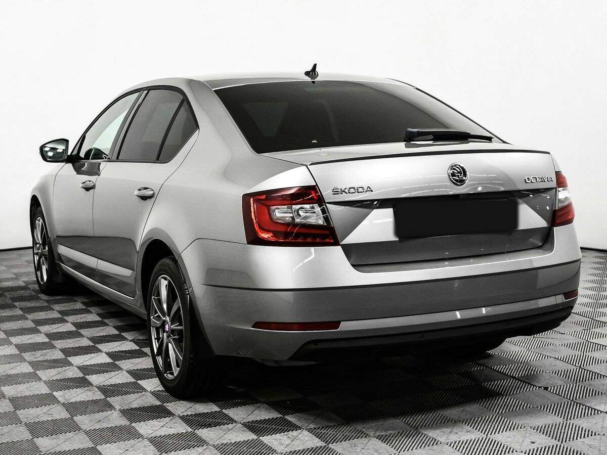 Купить Skoda Octavia, 2018, 102 500 км, фото №7