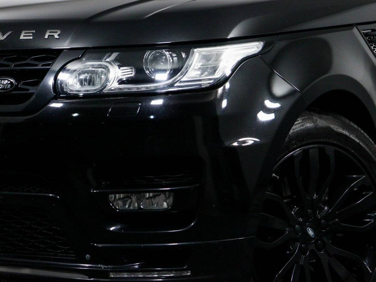 Купить Land Rover Range Rover Sport, 2013, 171 661 км, фото №17