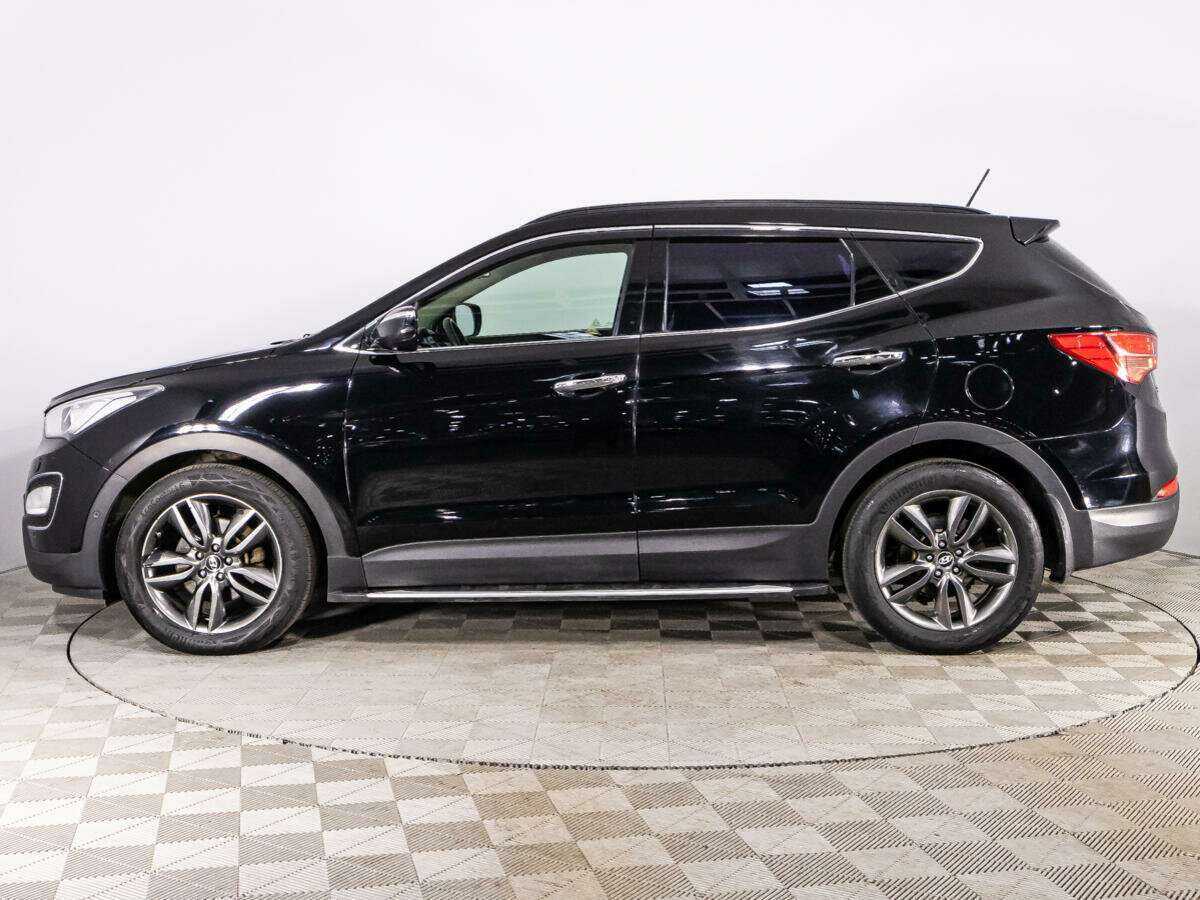 Купить Hyundai Santa Fe, 2012, 167 634 км, фото №8