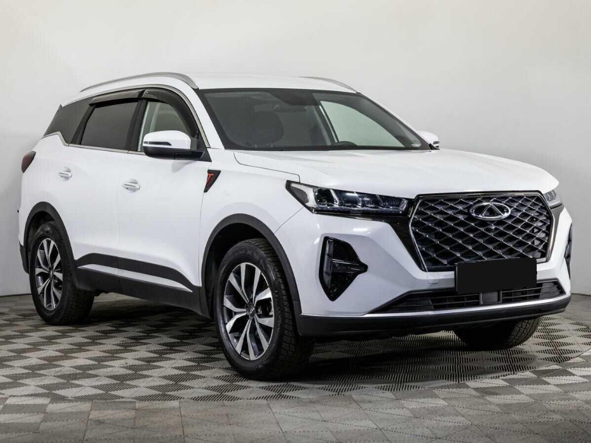 Купить CHERY Tiggo 7 Pro Max, 2023, 53 669 км, фото №3