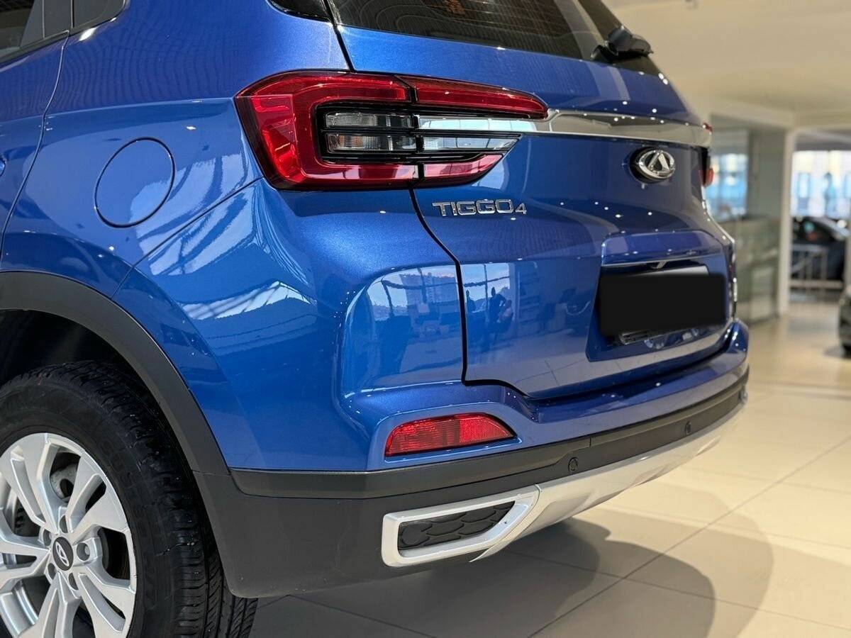 Купить Chery Tiggo 4, 2021, 64 485 км, фото №10