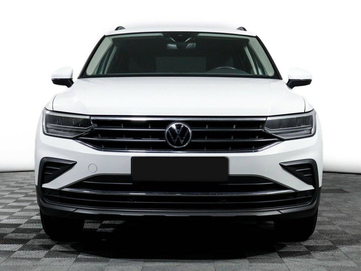 Купить Volkswagen Tiguan, 2021, 21 000 км, фото №2