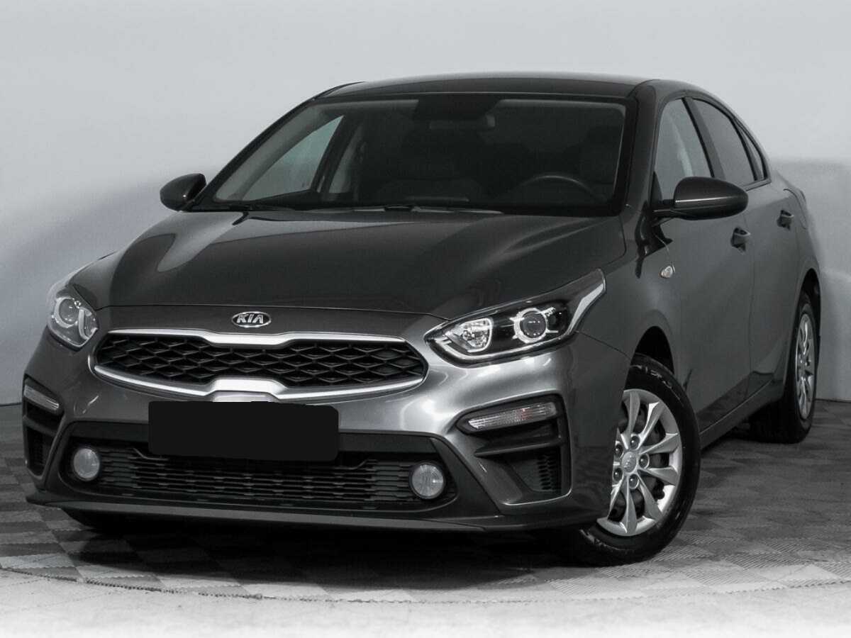 Купить Kia Cerato, 2019, 70 968 км, фото №1