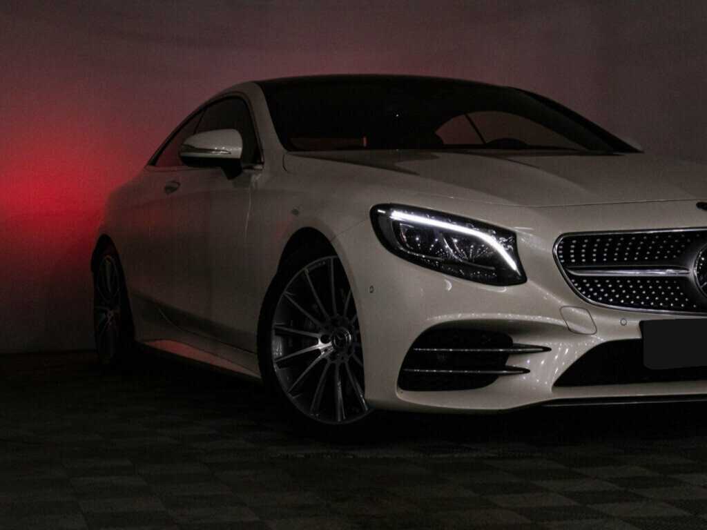 Купить Mercedes-Benz S-Класс 450 4MATIC, 2018, 65 643 км, фото №29