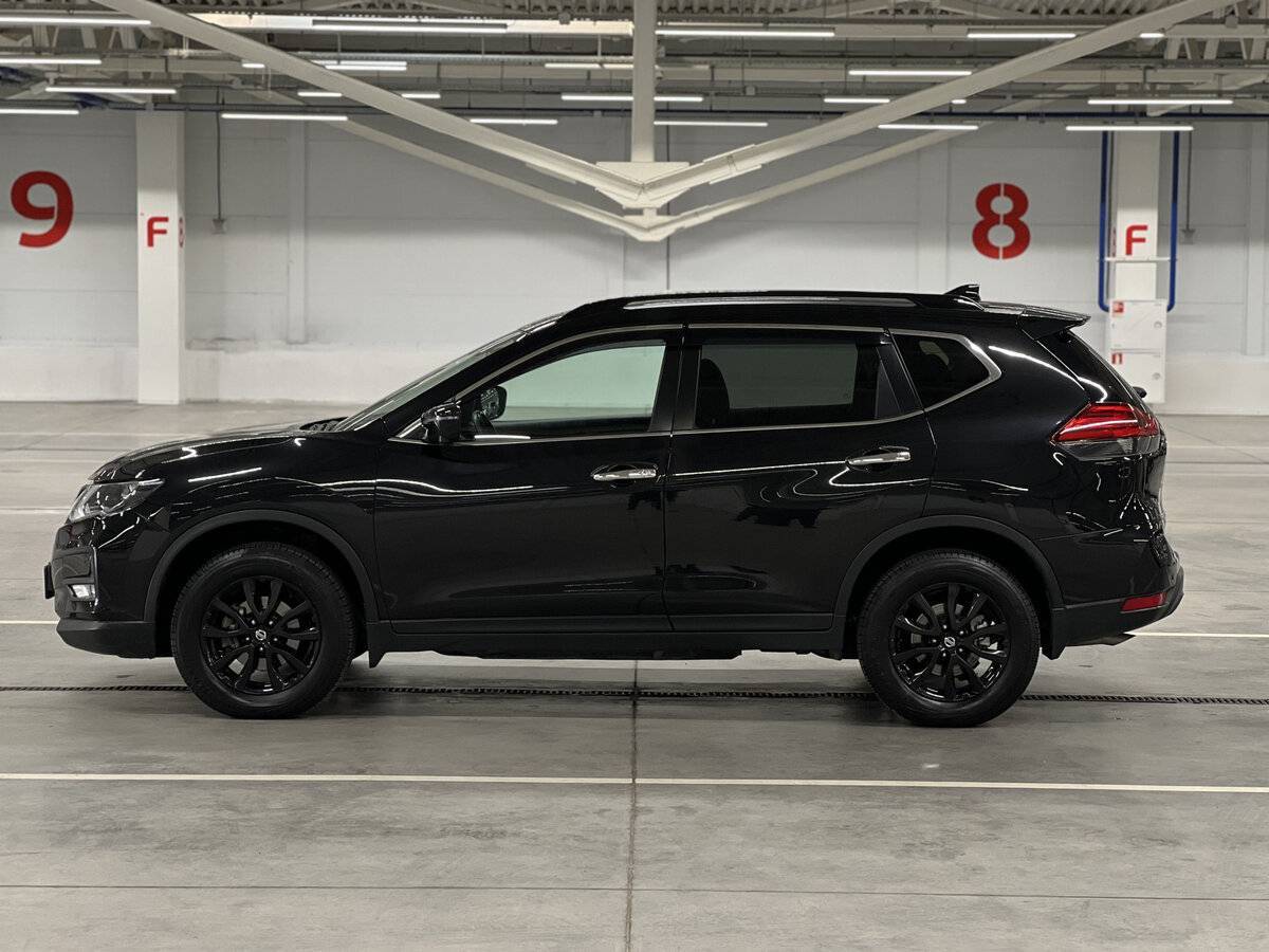 Купить Nissan X-Trail, 2022, 52 710 км, фото №8