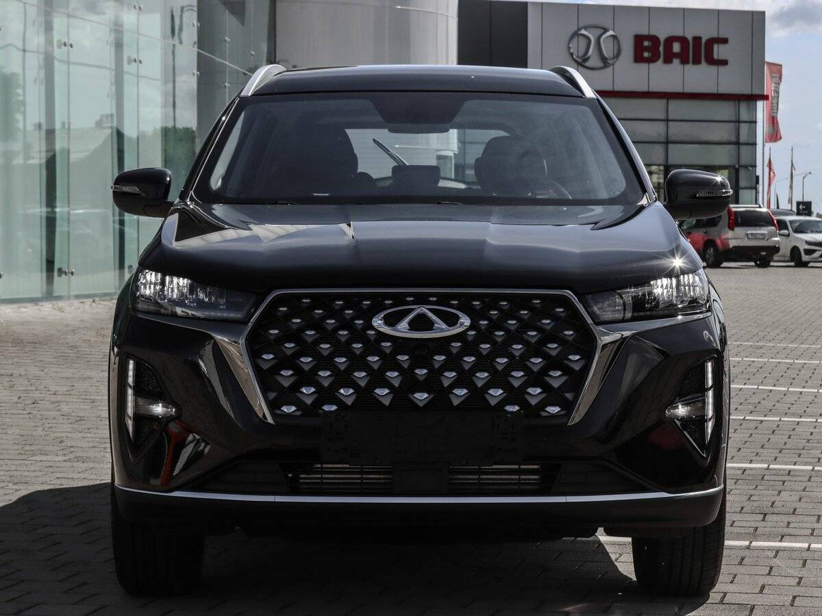 Купить Chery Tiggo 7 Pro Max I, 2024, 12 000 км, фото №2