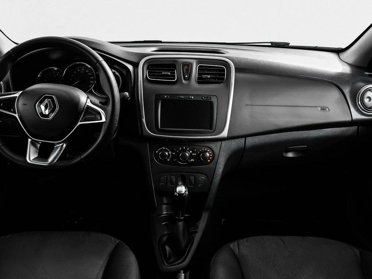 Купить Renault Logan, 2020, 83 196 км, фото №11