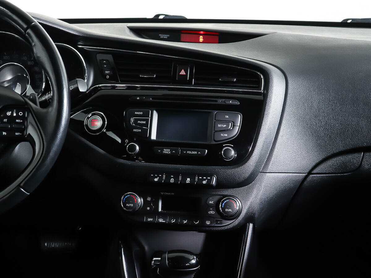 Купить Kia Ceed, 2015, 85 429 км, фото №12