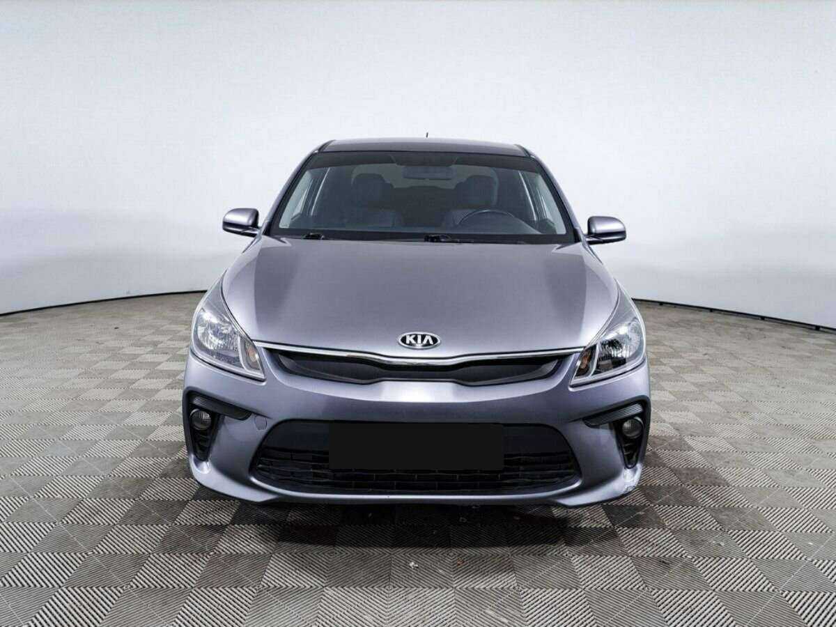 Купить Kia Rio, 2018, 71 290 км, фото №2