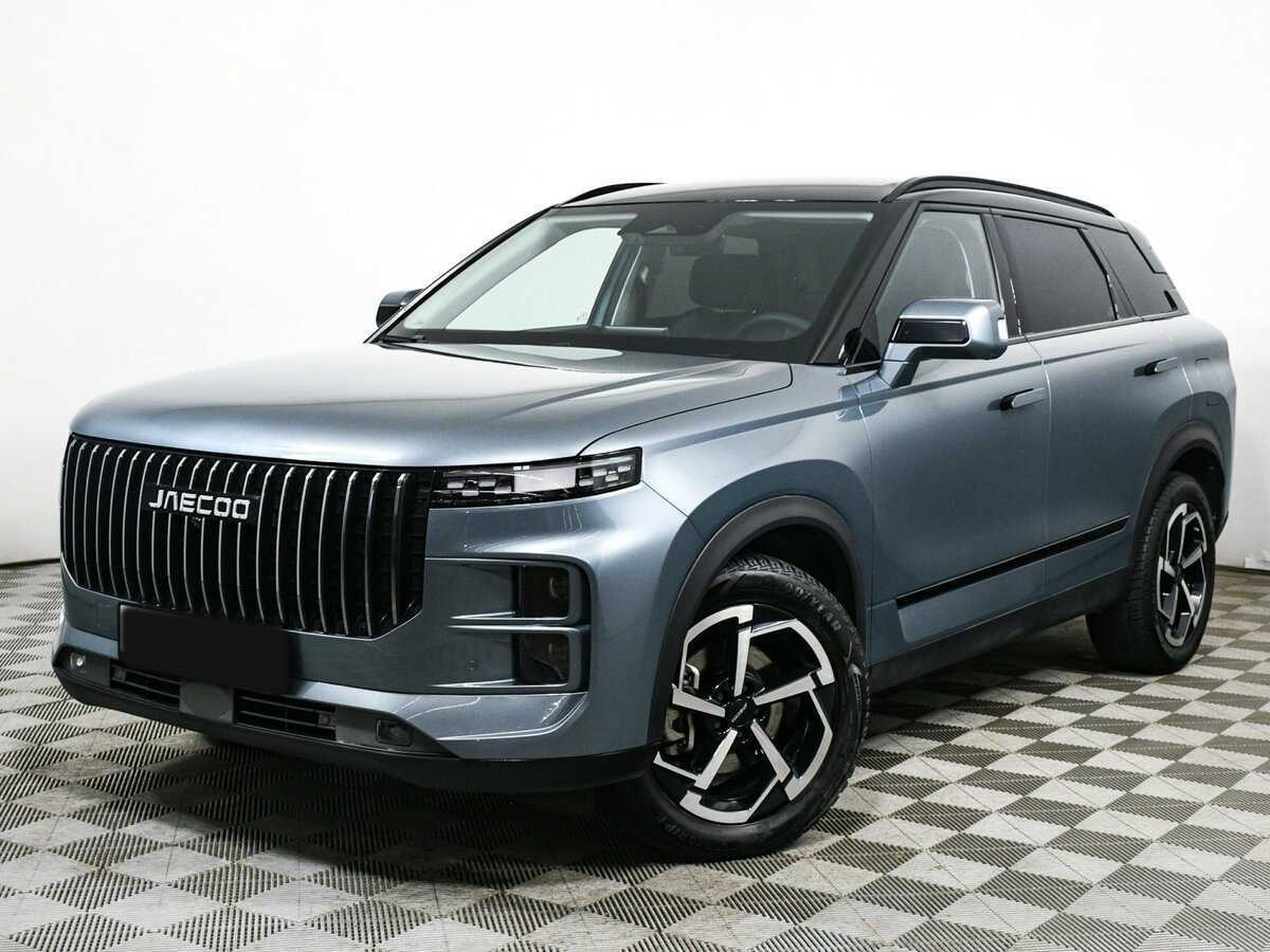 Купить Jaecoo J7, 2023, 19 800 км, фото №1