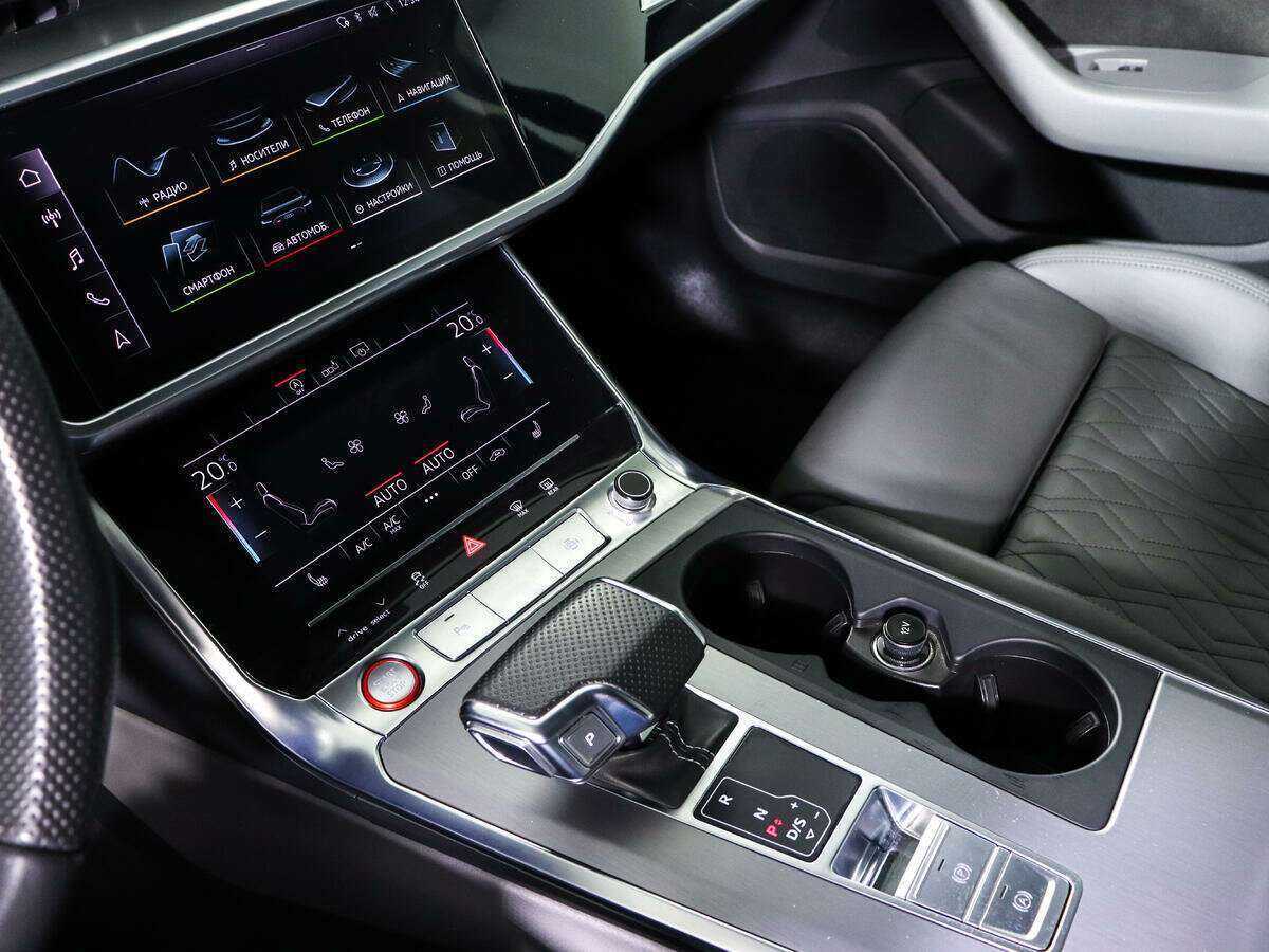 Купить Audi S6, 2019, 104 250 км, фото №12