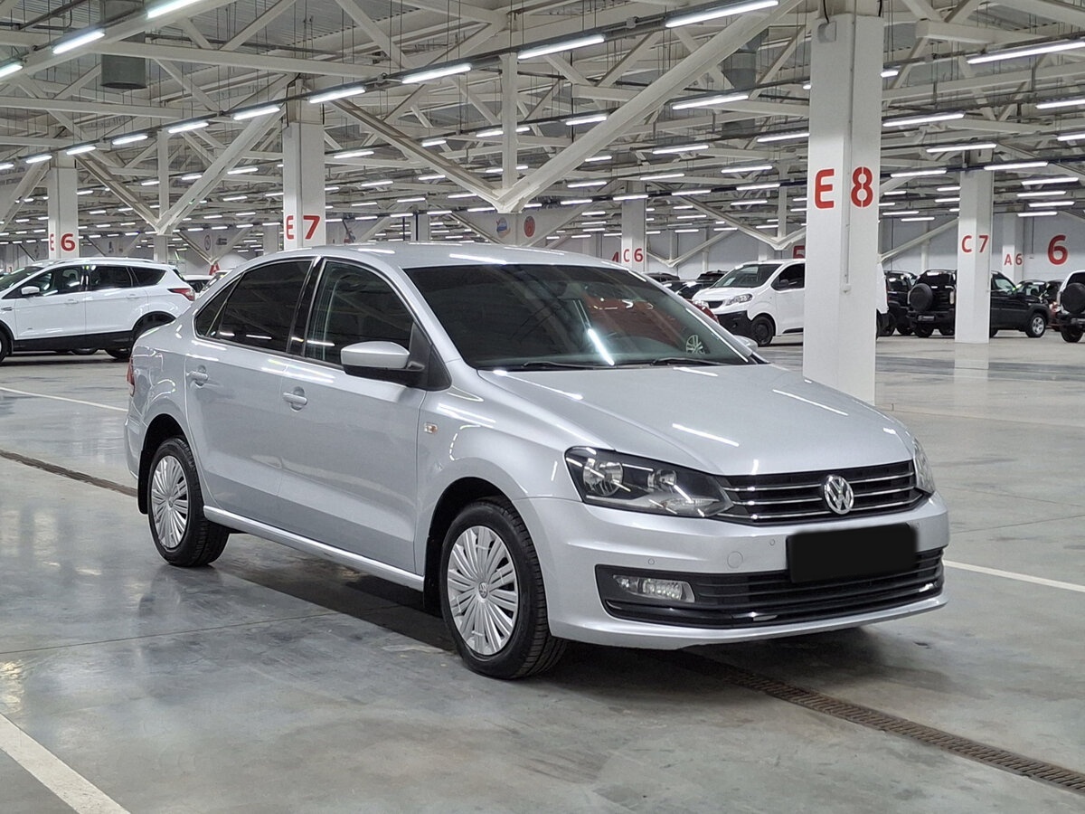 Купить Volkswagen Polo V Рестайлинг, 2016, 197 623 км, фото №3