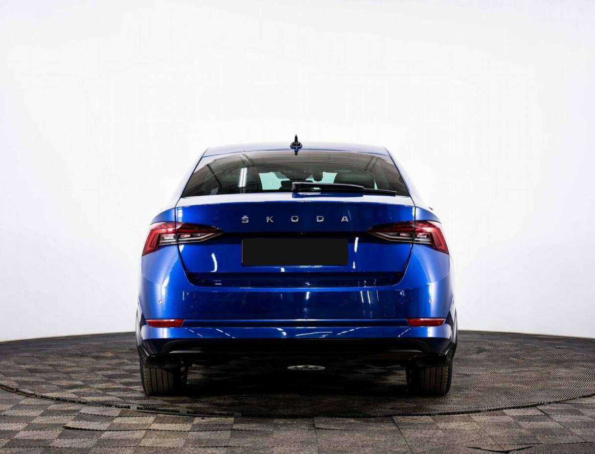 Купить Skoda Octavia, 2021, 37 000 км, фото №5
