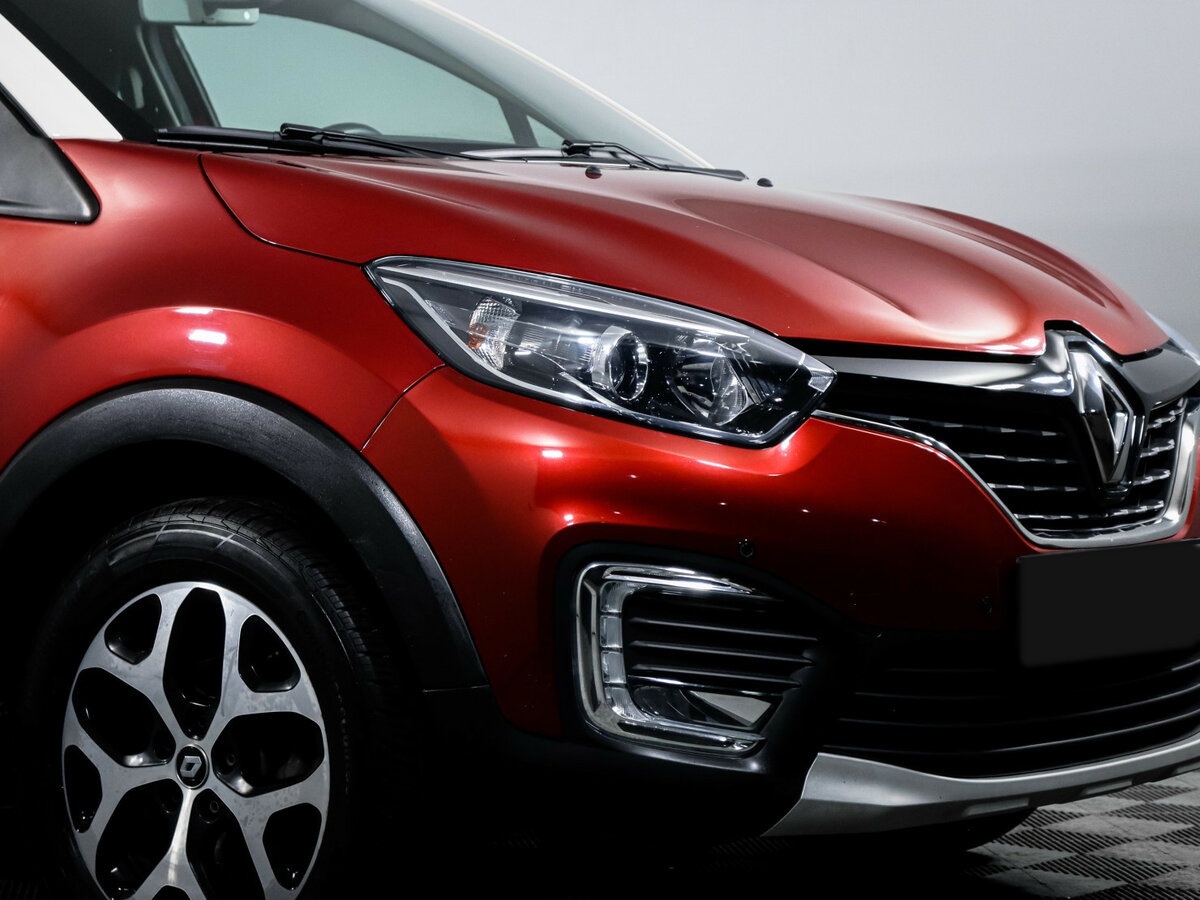 Купить Renault Kaptur I, 2020, 64 000 км, фото №16