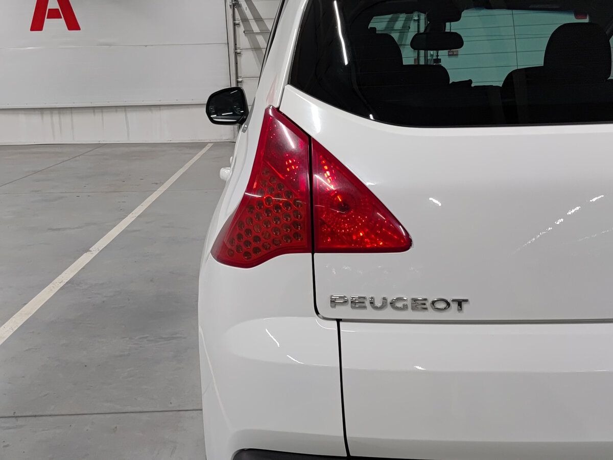 Купить Peugeot 3008 I, 2012, 156 000 км, фото №9