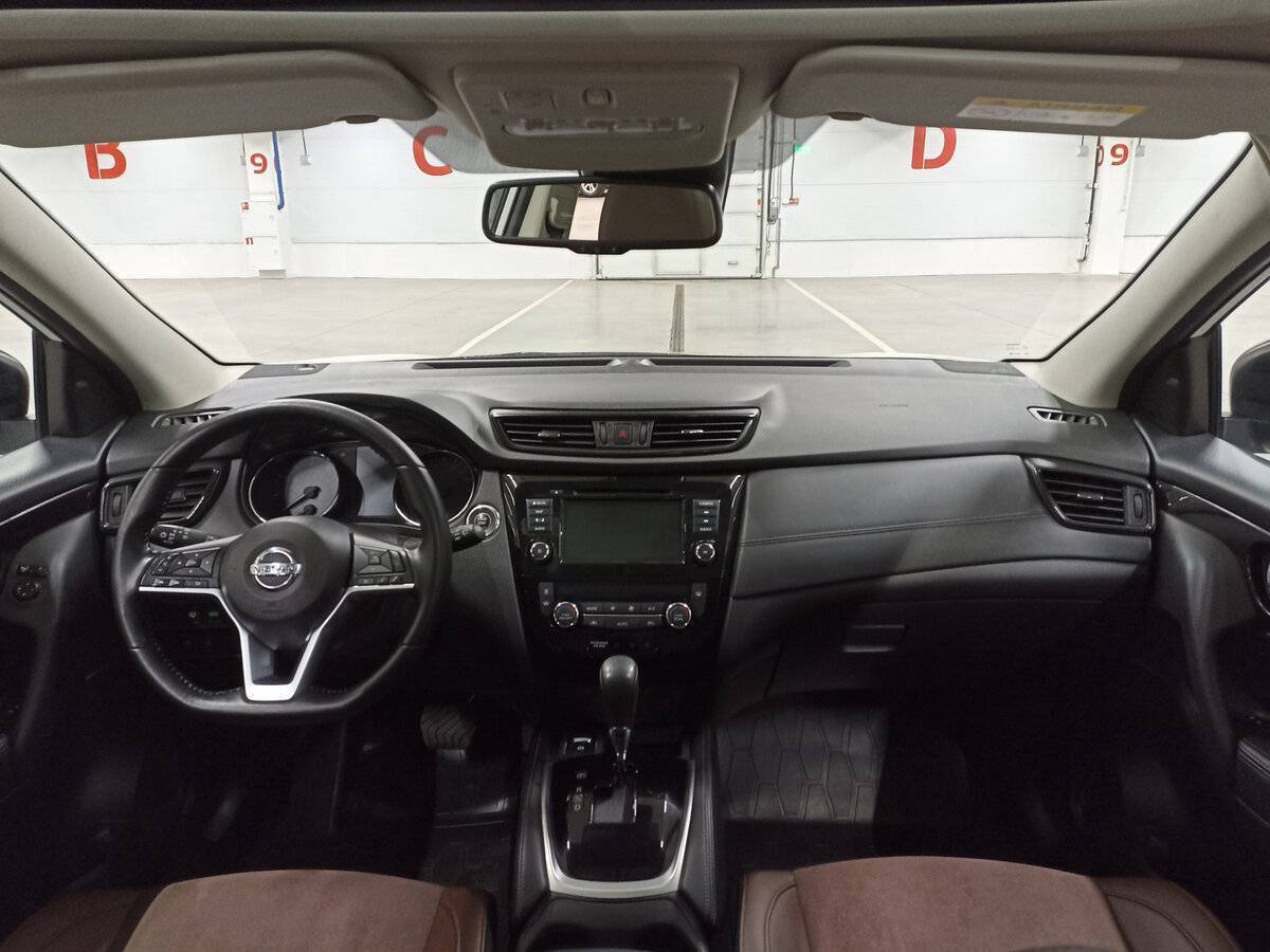 Купить Nissan Qashqai, 2022, 28 861 км, фото №14