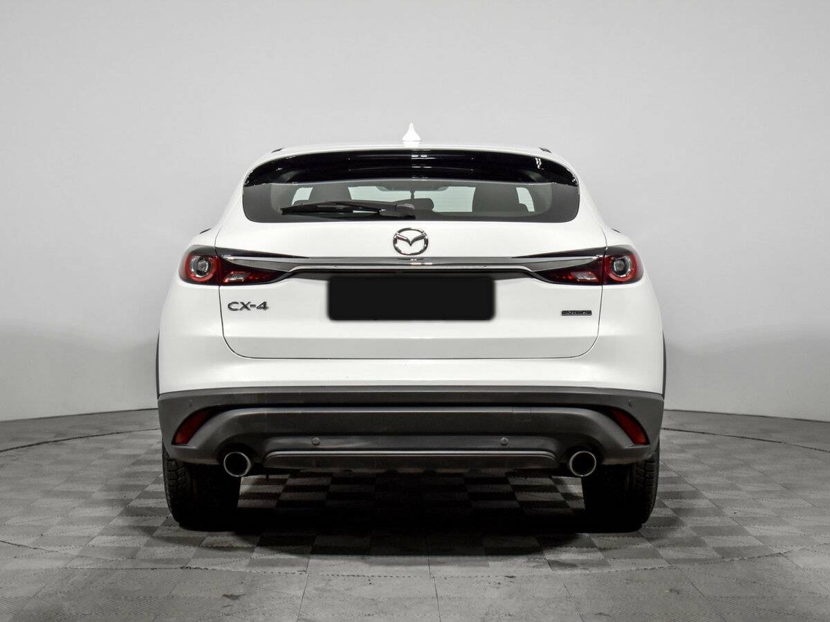 Купить Mazda CX-4 I Рестайлинг, 2022, 30 813 км, фото №6