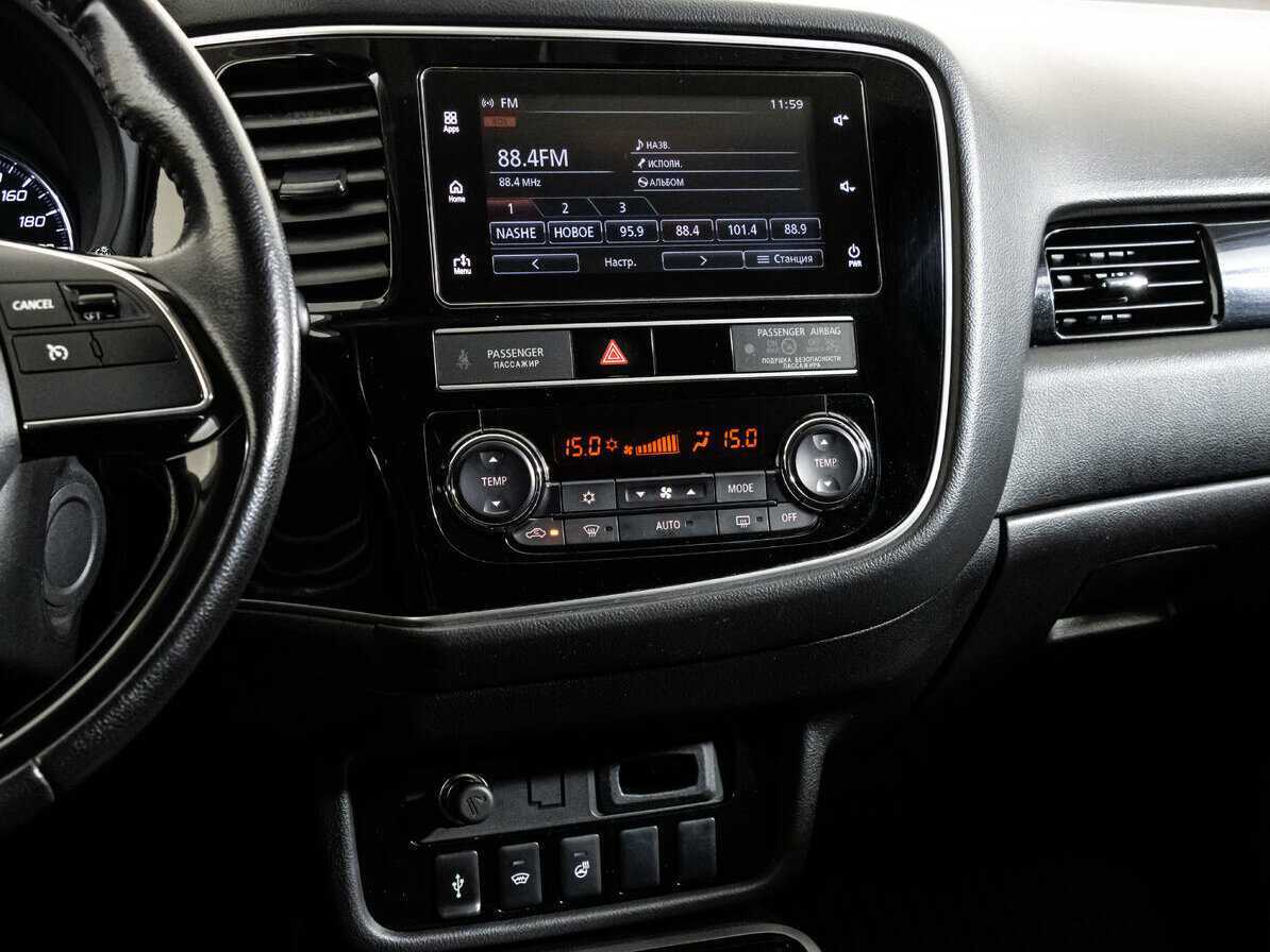 Купить Mitsubishi Outlander, 2019, 75 292 км, фото №12