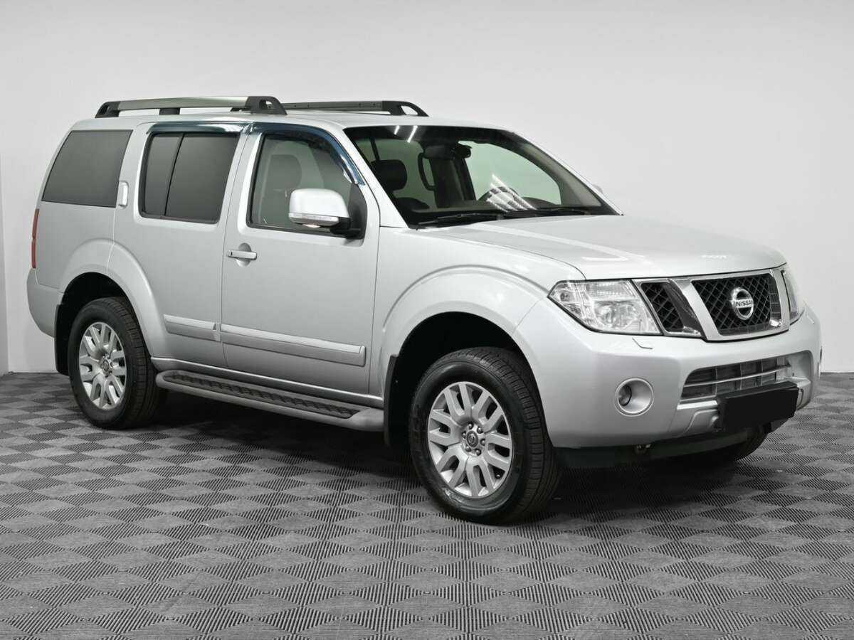 Купить Nissan Pathfinder, 2012, 136 000 км, фото №3