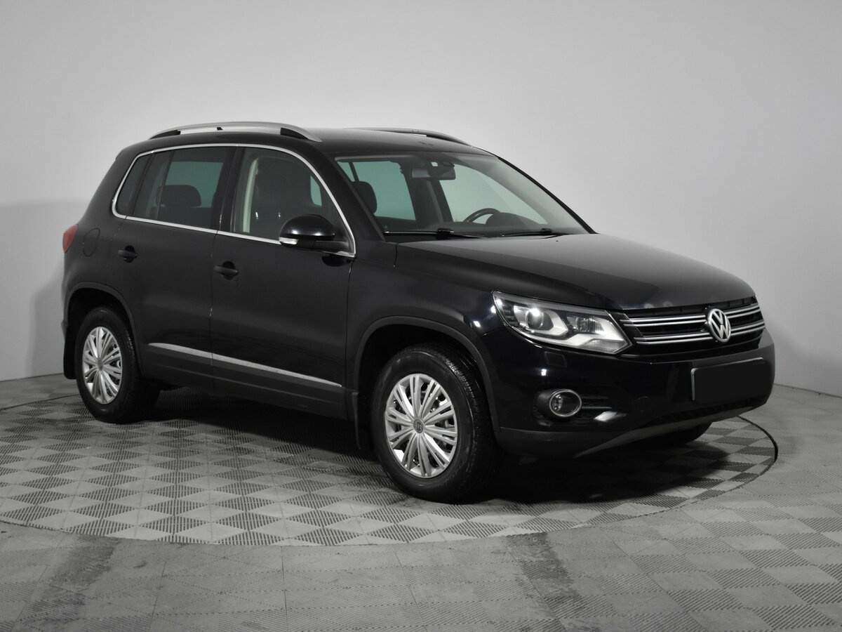 Купить Volkswagen Tiguan, 2012, 226 001 км, фото №3