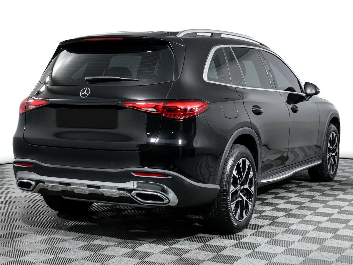 Купить Mercedes-Benz GLC 200 II (X254), 2023, 21 394 км, фото №5